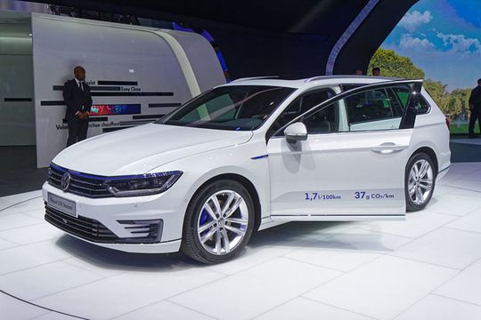 Volkswagen Passat GTE