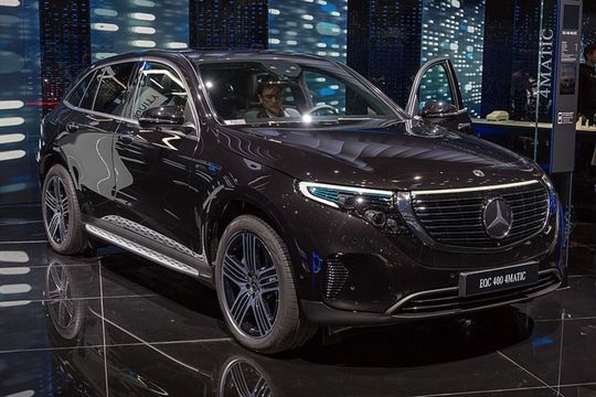 Mercedes-Benz EQC