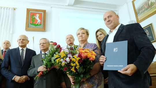 Nagrody miasta Lublin w dziedzinie sportu