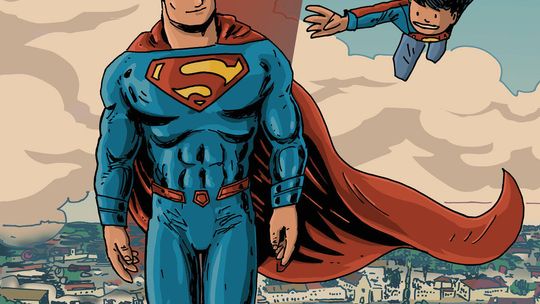 Specjalna edycja komiksów z okładkami z polskich miast Specjalna edycja komiksów z okładkami z polskich miast