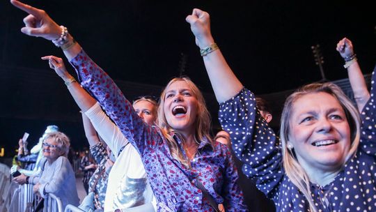 POP Arena - 80’s Festival POP Arena - 80’s Festival