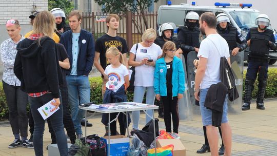 Queer Tour w Puławach Queer Tour w Puławach