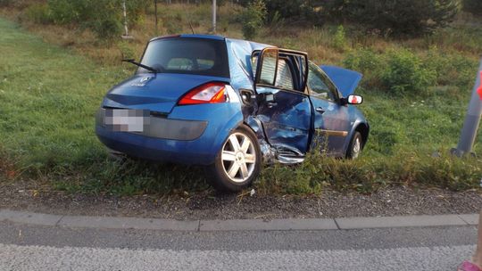 Kozłówka, Nowodwór Piaski. Wypadki na drogach