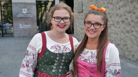 Piknik Wojskowy na placu Teatralnym w Lublinie