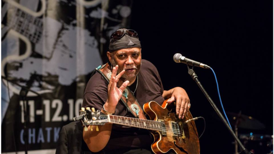 Chatka Blues Festival