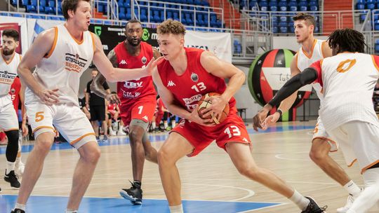 TBV Start Lublin - GTK Gliwice