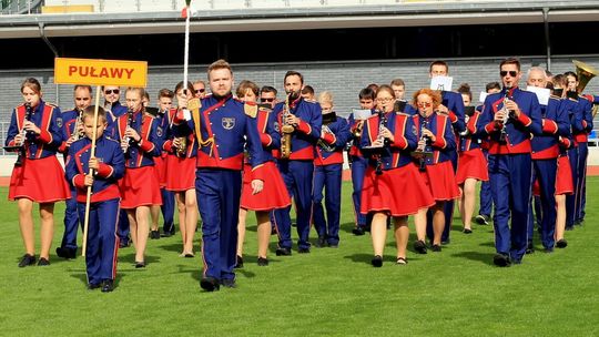 Festiwal Orkiestr Dętych w Puławach, 2019