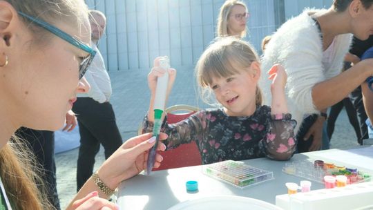 XVI Lubelski Festiwal Nauki