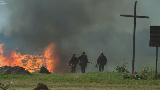 XI Rekonstrukcja Bitwy pod Tomaszowem Lubelskim XI Rekonstrukcja Bitwy pod Tomaszowem Lubelskim