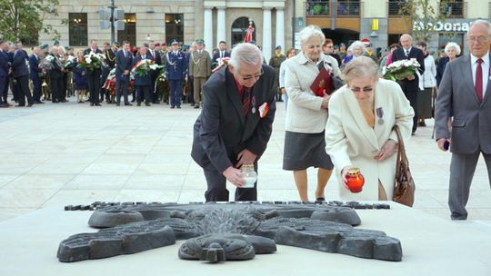 80. rocznica agresji Rosji na Polskę. Obchody w Lublinie 