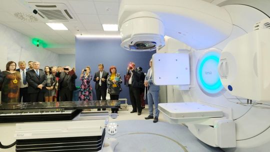 SPSK 1: otwarcie Kliniki Chirurgii Onkologicznej i hotelu dla pacjentów