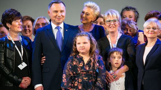 I Forum Kół Gospodyń Miejskich we Włodawie