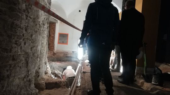 Lublin: Remont na zamku odsłonił skarby i historię wzgórza