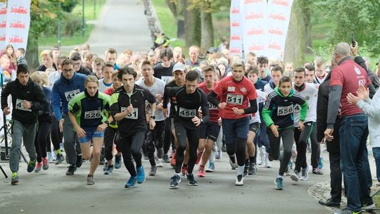 4. Mila Pamięci Ofiar Komunizmu: biegi w Ogrodzie Saskim