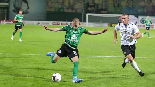 Górnik Łęczna – Gryf Wejherowo