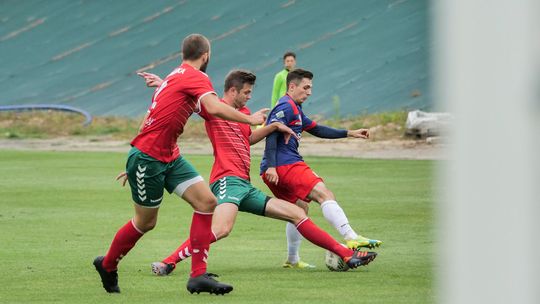 Lublinianka Lublin - Powiślak Końskowola