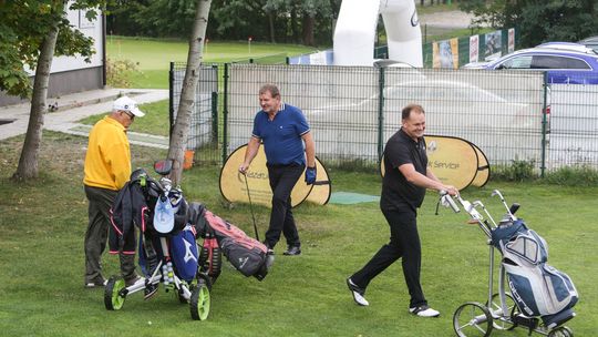 Turniej Golfowy