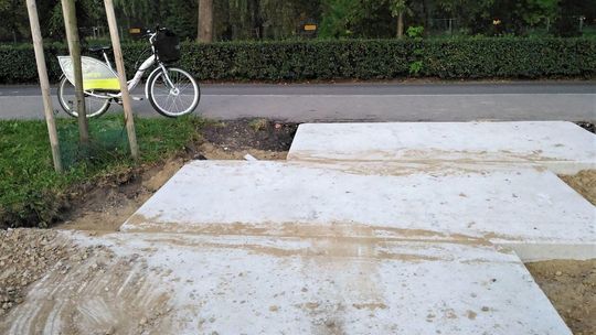 Objazdem wzdłuż Bystrzycy