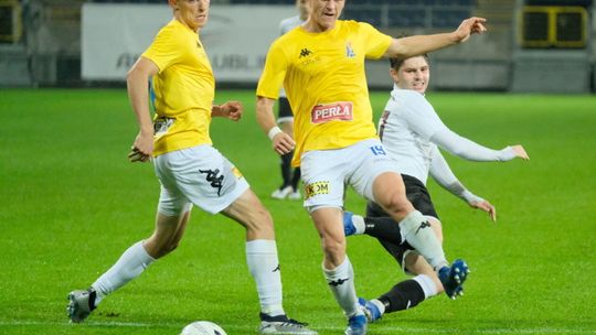 Motor Lublin - Podlasie Biała Podlaska 4:1