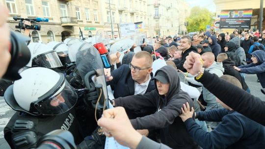 Marsz Równości w Lublinie