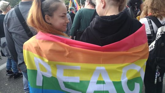 Marsz Równości w Lublinie [relacja]