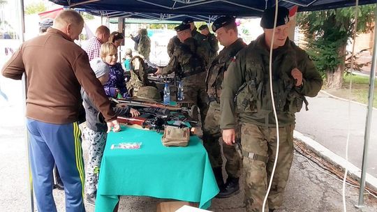 Piknik militarny w Chełmie