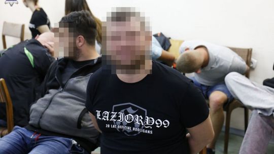 Zatrzymani na II Marszu Równości w Lublinie