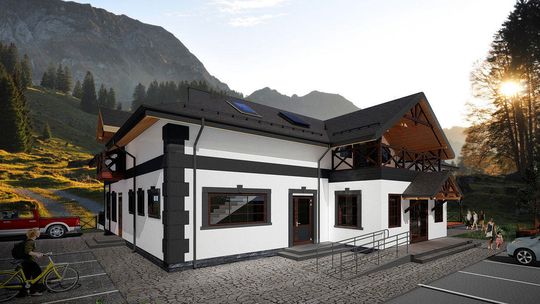 Nowy stok narciarski Biała Góra koło Tomaszowa Lubelskiego