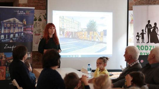 Rodziny inspirują Lublin - Lublin wielu pokoleń