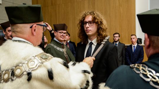 Inauguracja Roku Akademickiego na Politechnice Lubelskiej