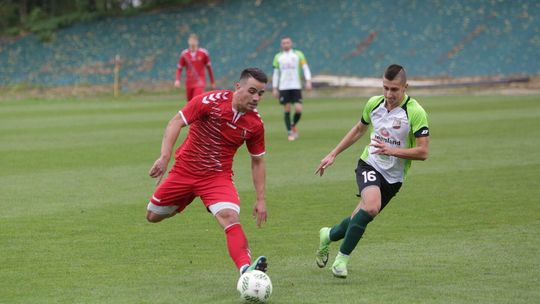 KS Lublinianka - Huczwa Tyszowce