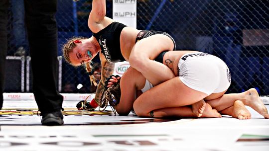 Bogdanka Armia Fight Night 7 w Lublinie Bogdanka Armia Fight Night 7 w Lublinie