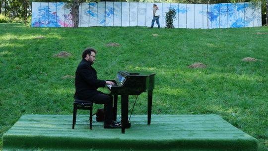 Zmysły Ogrodu Saskiego