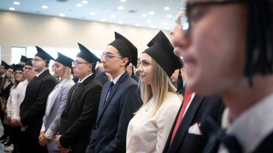 Inauguracja roku akademickiego w Wyższej Szkole Ekonomii i Innowacji 