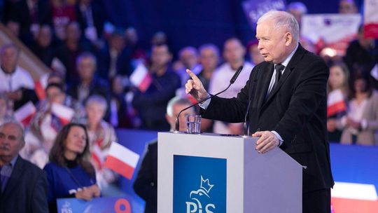 Konwencja PiS w Chełmie