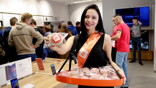 Otwarcie Xiaomi Mi Store w Lublinie