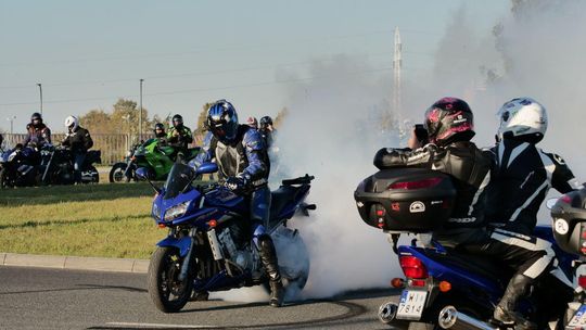 Pożegnanie lata z Moto Strefą