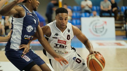 Start Lublin vs MKS Dąbrowa Górnicza 91 : 80