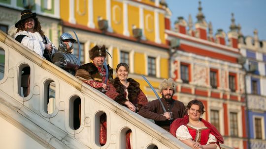 Stowarzyszenie Turystyka z Pasją w Zamościu