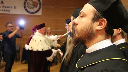 Inauguracja na PSW w Białej Podlaskiej Inauguracja na PSW w Białej Podlaskiej