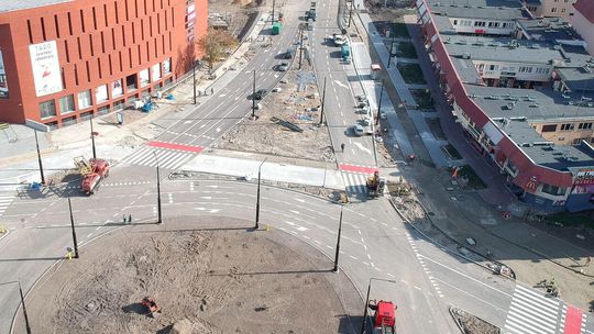 Remont ul. Fabrycznczej Remont ul. Fabrycznczej