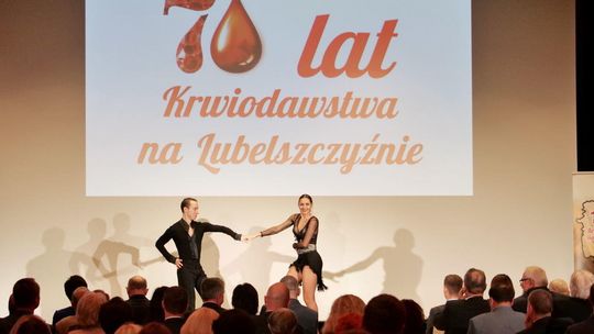 70 Lat Krwiodawstwa na Lubelszczyznie