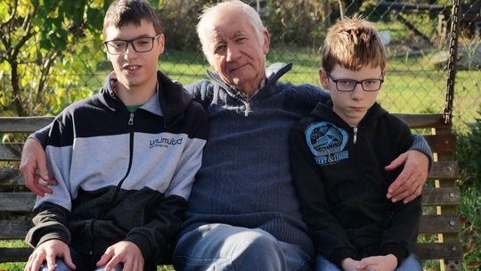 Rodzina z Pałecznicy