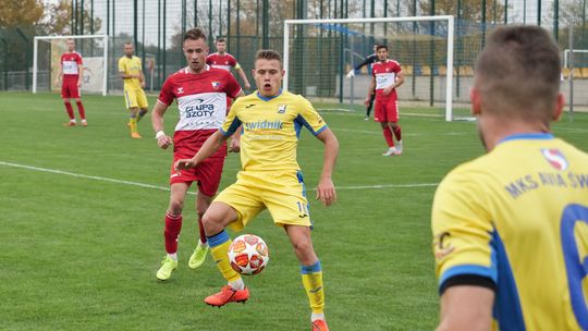 Avia Świdnik - Wisła Puławy