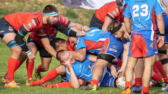 Budowlani Lublin - Pogoń Siedlce