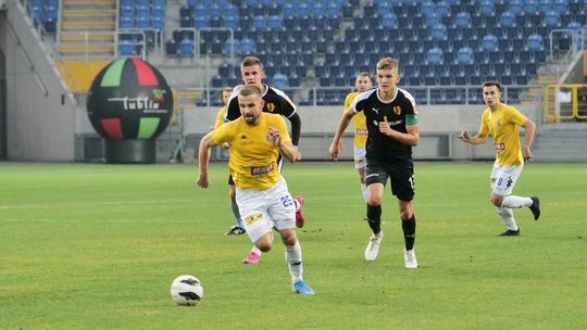 Motor Lublin - Korona II Kielce