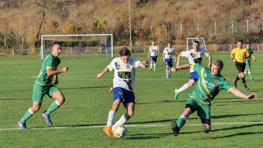 Granit Bychawa - Kłos Chełm