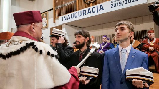 Inauguracja Roku Akademickiego na KUL