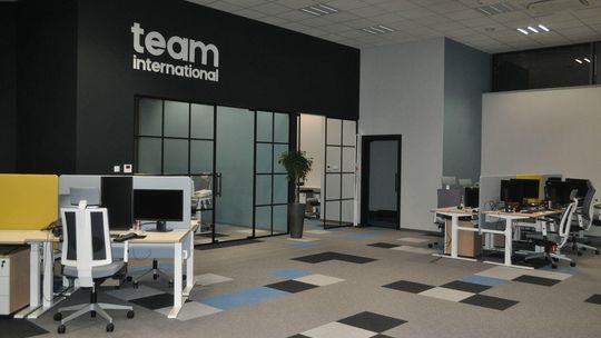 Nowe biuro Team International w Lublinie