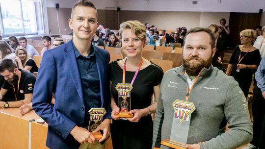 Gala przyznania nagród dla Ambasadorów Politechniki Gala przyznania nagród dla Ambasadorów Politechniki